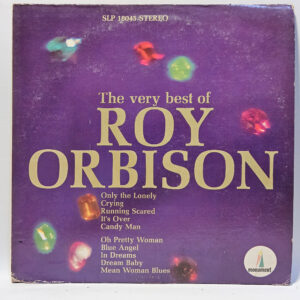 Roy Orbison - The Very Best of Roy Orbison