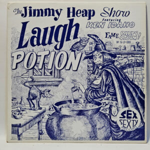 The Jimmy Heap Show - Laugh Potion