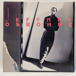 Jeffrey Osborne - One Love One Dream