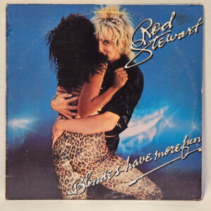 Rod Stewart - Blondes Have More Fun