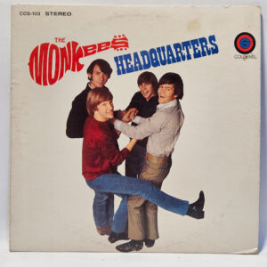 The Monkees - Headquarters