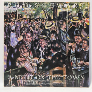 Rod Stewart - A Night on the Town