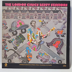 Chuck Berry - The London Chuck Berry Sessions