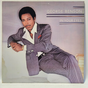 George Benson - In Your Eyes