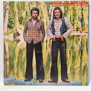 Splinter - The Place I Love