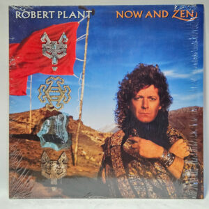 Robert Plant - Now And Zen