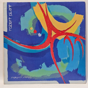 Robert Plant - Shaken 'N Stirred