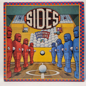 Anthony Phillips - Sides