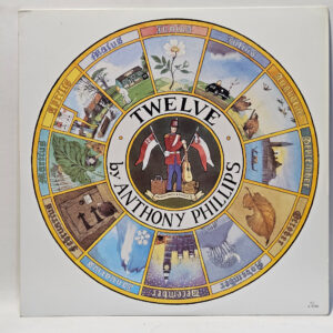 Anthony Phillips - Private Parts & Pieces V: Twelve