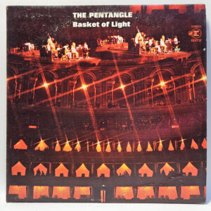 Pentangle - Basket Of Light