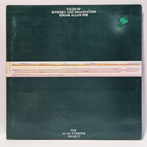 The Alan Parsons Project - Tales Of Mystery And Imagination