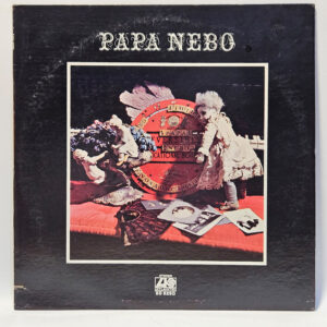 Papa Nebo - Papa Nebo
