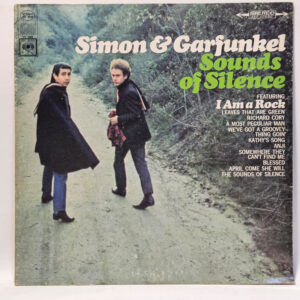 Simon & Garfunkel - Sounds Of Silence