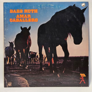 Babe Ruth - Amar Caballero