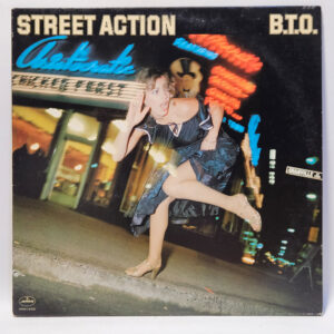 Bachman-Turner Overdrive - Street Action