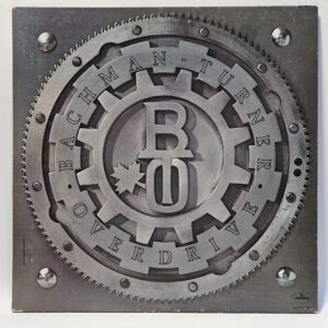 Bachman-Turner Overdrive - Bachman-Turner Overdrive