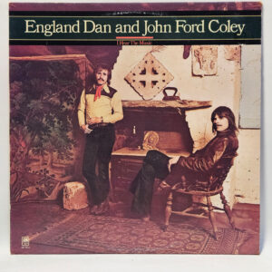 England Dan & John Ford Coley - I Hear The Music