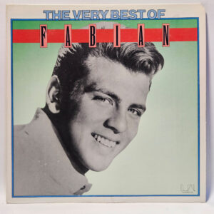 Fabian (6) - The Very Best Of Fabian