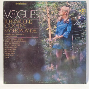 The Vogues - Turn Around, Look At Me
