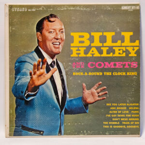 Bill Haley And His Comets - Rock-A-Round The Clock King
