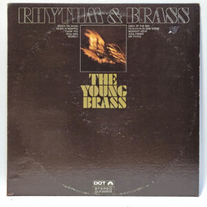 The Young Brass - Rhythm & Brass