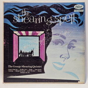 The George Shearing Quintet - The Shearing Spell