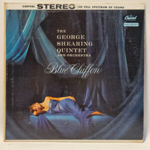 The George Shearing Quintet - Blue Chiffon