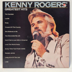 Kenny Rogers - Greatest Hits