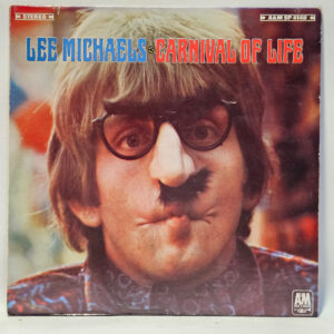 Lee Michaels - Carnival Of Life