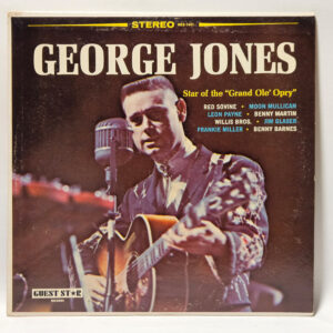 George Jones - Star Of The "Grand Ole' Opry", Star & Guests Of The "Opry"