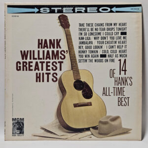 Hank Williams - Hank Williams' Greatest Hits