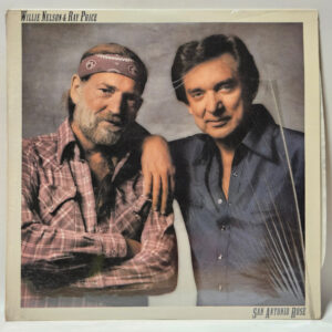 Willie Nelson - San Antonio Rose