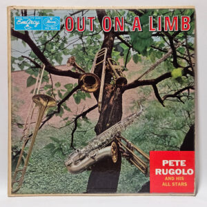 Pete Rugolo And His All Stars - Out On A Limb