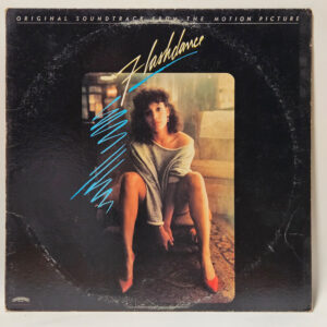 Various - Flashdance (Original Soundtrack From The Motion Picture)