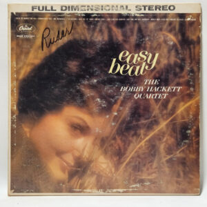 The Bobby Hackett Quartet - Easy Beat