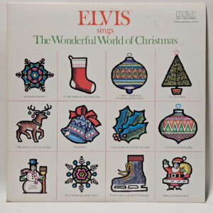Elvis Presley - The Wonderful World Of Christmas