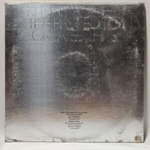 Kenny Rogers & The First Edition - Greatest Hits