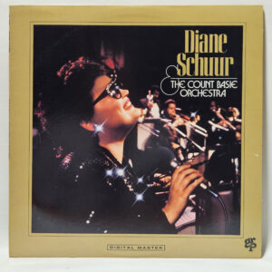 Diane Schuur - Diane Schuur & The Count Basie Orchestra