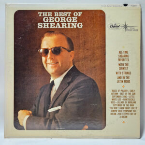 George Shearing - The Best Of George Shearing