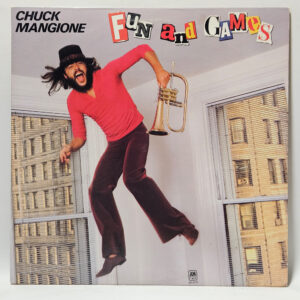 Chuck Mangione - Fun And Games