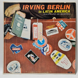 Machito And His Orchestra - Irving Berlin In Latin America