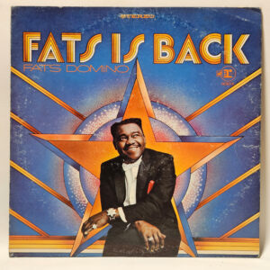 Fats Domino - Fats Is Back