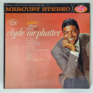 Clyde McPhatter - Golden Blues Hits