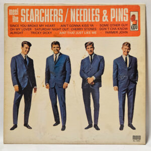 The Searchers - Meet The Searchers