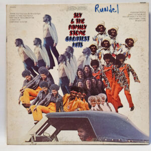 Sly & The Family Stone - Greatest Hits