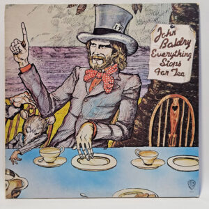 Long John Baldry - Everything Stops For Tea