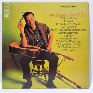Pete Seeger - Pete Seeger's Greatest Hits