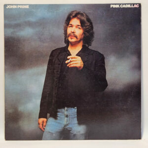 John Prine - Pink Cadillac