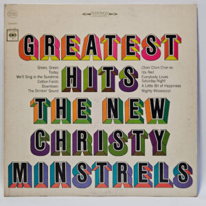 The New Christy Minstrels - Greatest Hits
