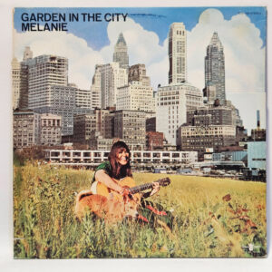 Melanie - Garden In The City